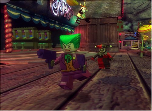 Lego Batman: The Video Game
