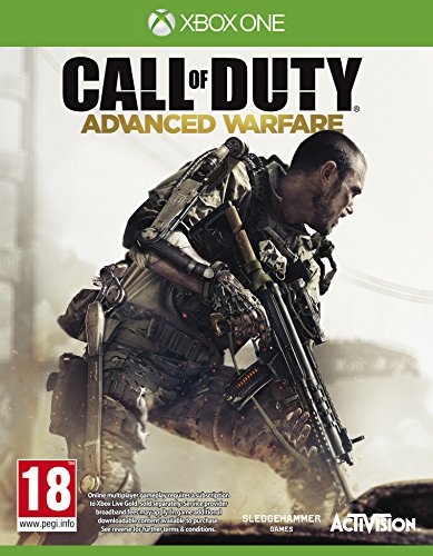 Call of Duty: Advanced Warfare – Video Games