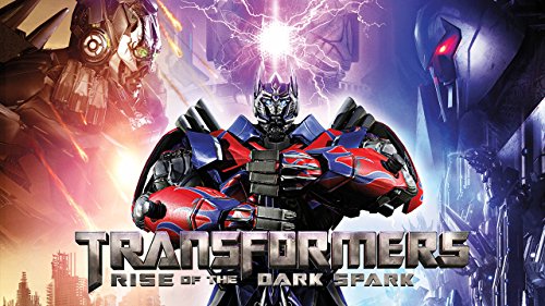 Transformers Rise of the Dark Spark – Video Games