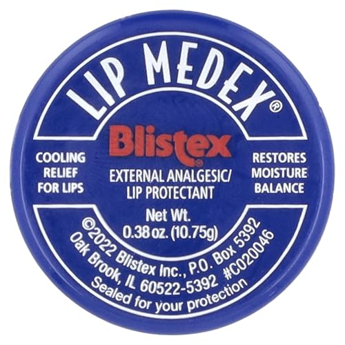Blistex Lip Medex Lip Protectant - Relieves Chapped and Sore Lips – Beauty
