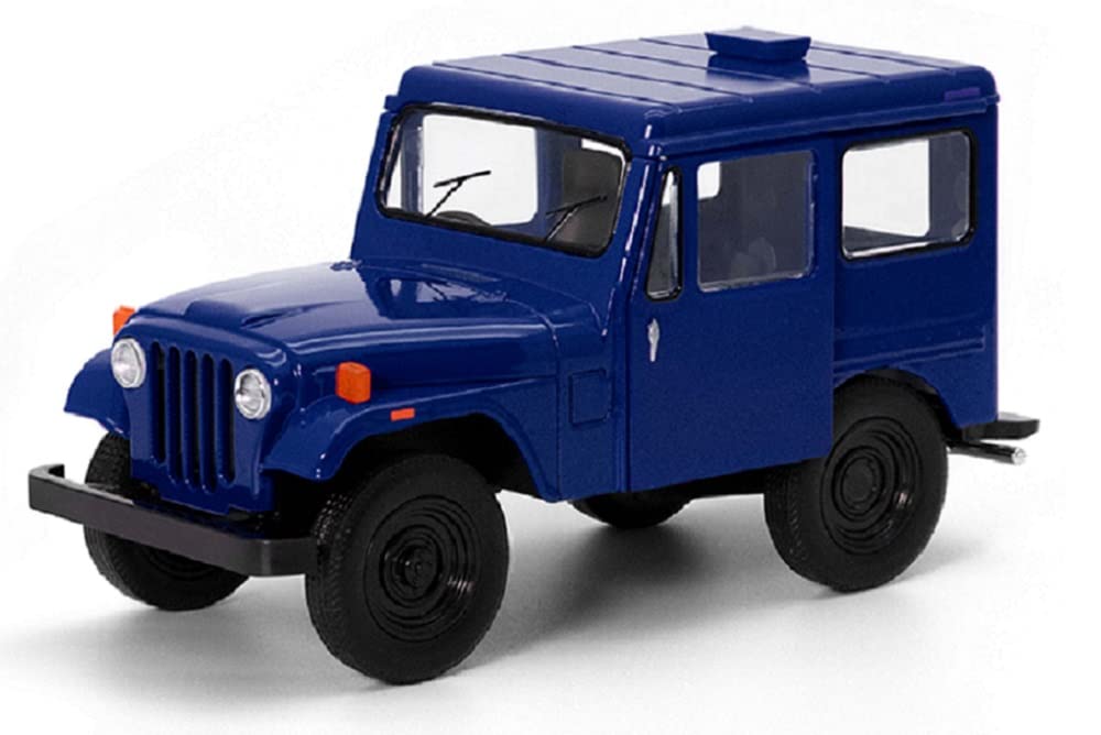 KiNSMART 1971 Jeep DJ-5B 1:26 Scale 5" Die Cast Metal Model Toy Truck