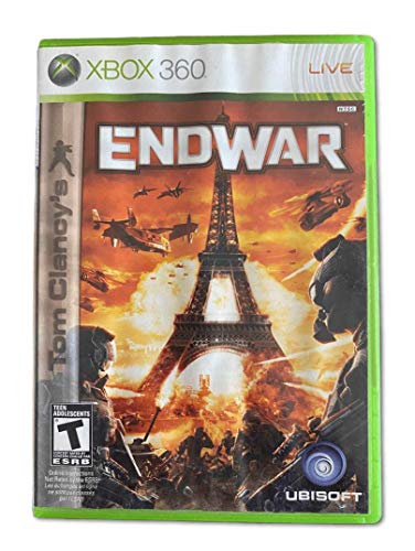 Tom Clancy's EndWar – Video Games