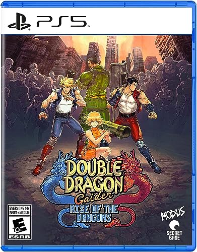Double Dragon Gaiden: Rise of the Dragons – Software