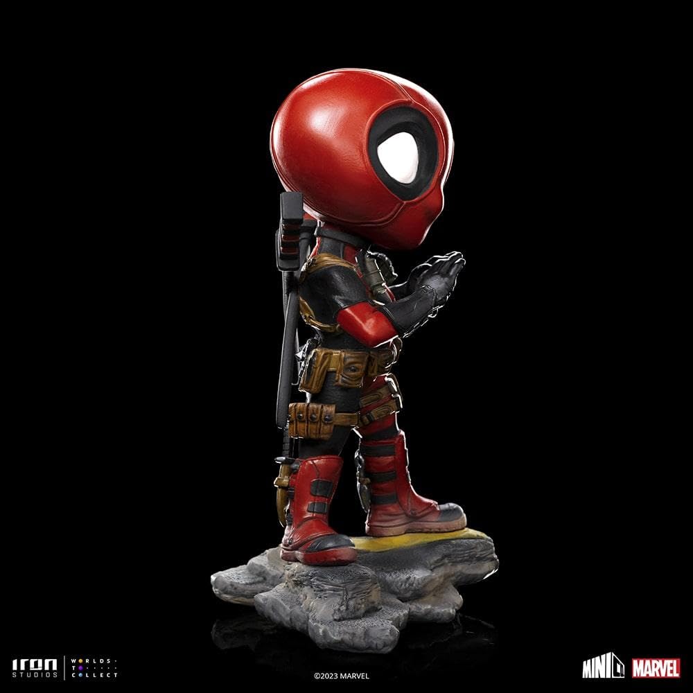 X-Men Figurine Mini Co. PVC Deadpool 15 cm