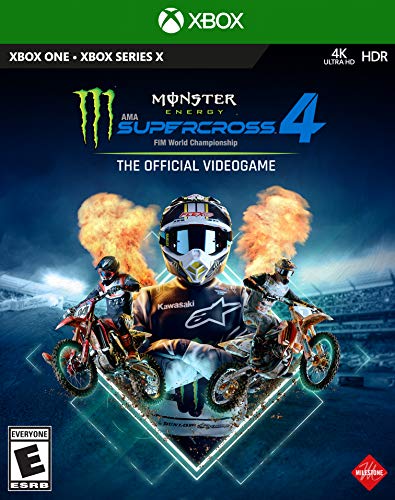 Deep Silver Monster Energ – Video Games