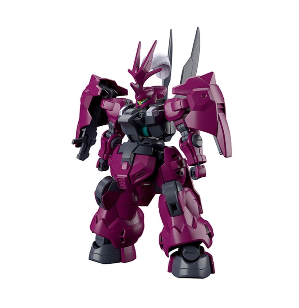 Bandai HG 1/144 Gundam Witch from Mercury 004 Guel's Dilanza Model Kit