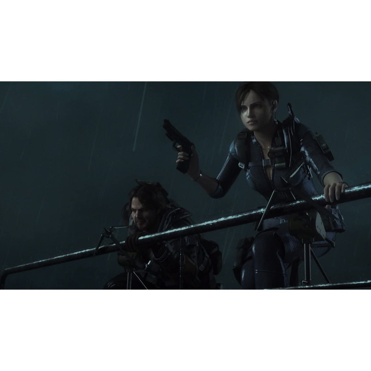 Resident Evil Revelations HD