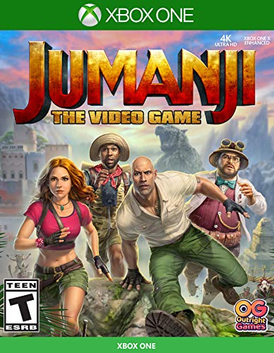 Jumanji: The Video Game – Video Games