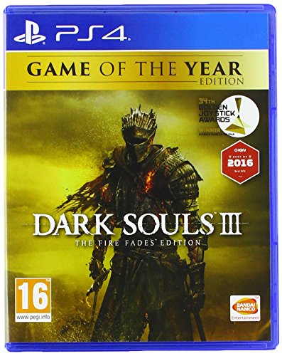 Dark Souls 3 The Fire Fades – Video Games