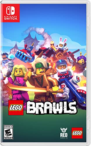 LEGO Brawls – Video Games