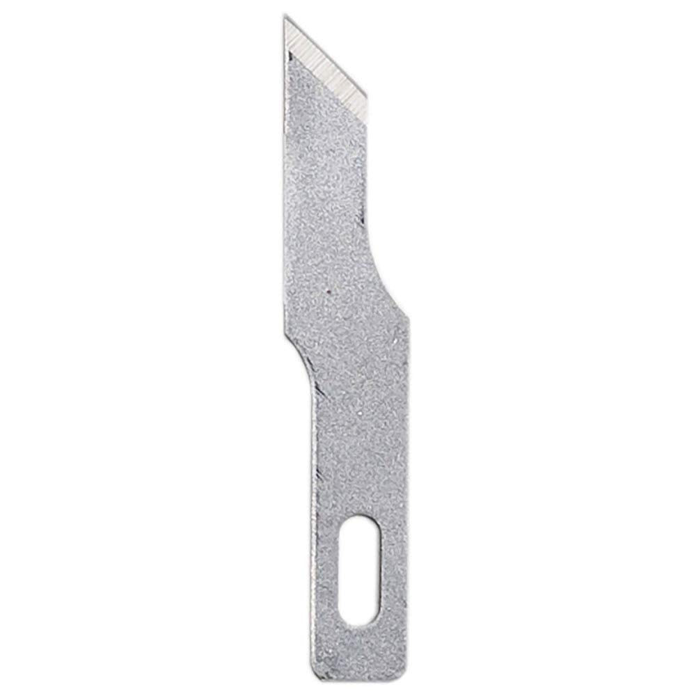 Excel Blades #16 Stencil Edge Scoring Blade, 5 Pack, American Made Replacement Hobby Blades – Home