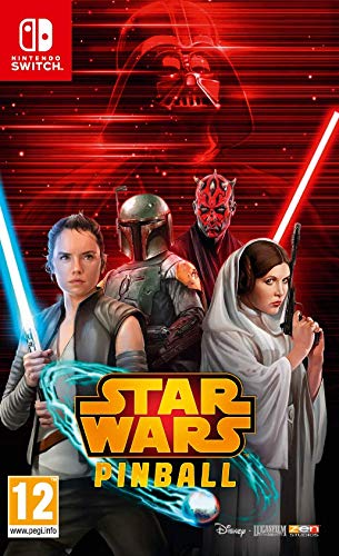 Star Wars Pinball (Nintendo Switch) – Video Games