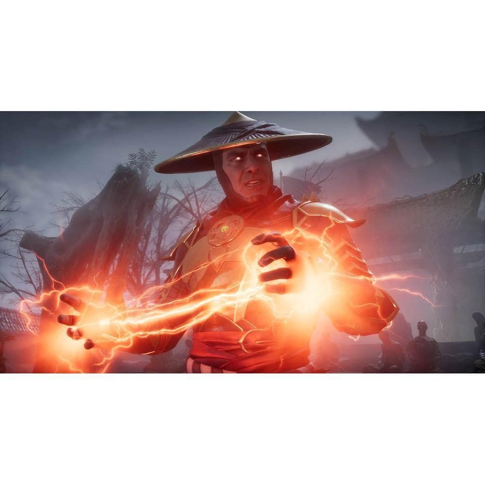 Mortal Kombat 11 (Nintendo Switch)