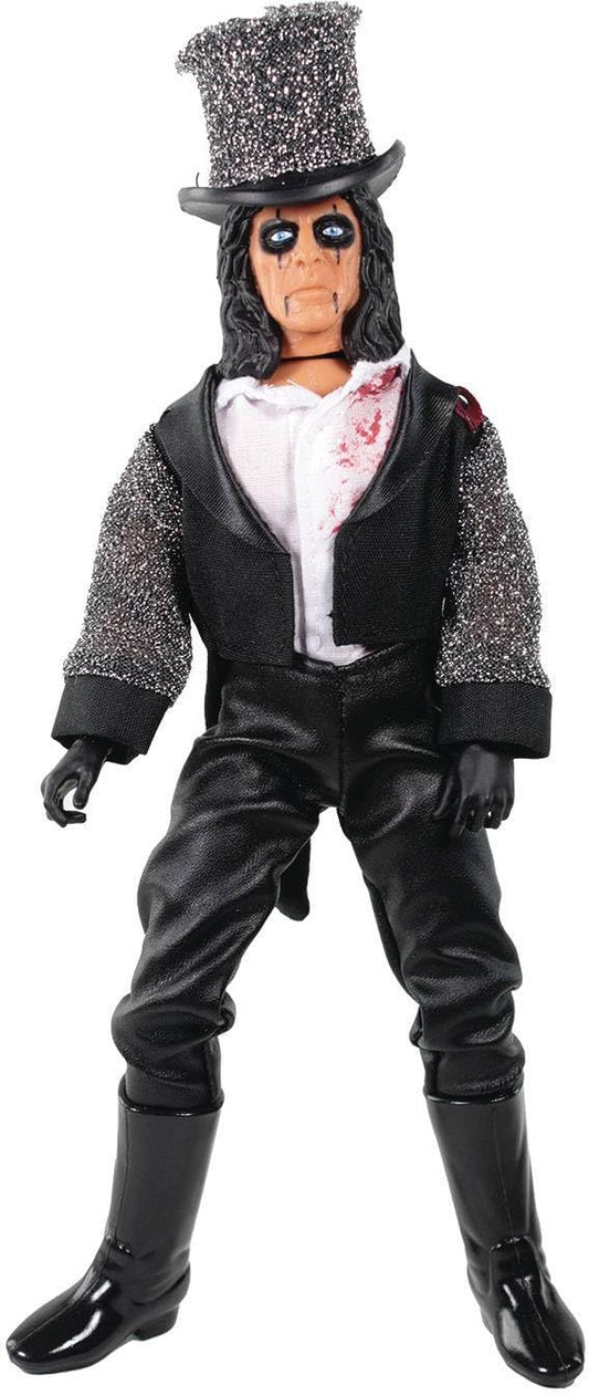 Mego Alice Cooper 8-Inch Action Figure – Toy
