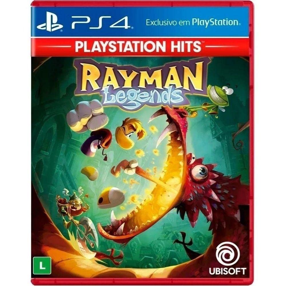 Rayman Legends – Video Games