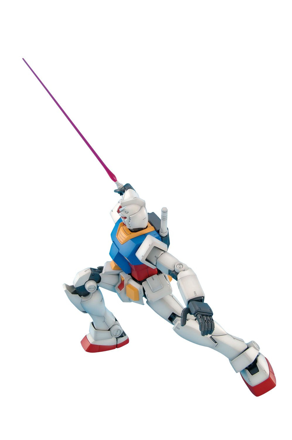 Bandai BAN155520 1/100 Gundam RX-78-2 Ver 2.0