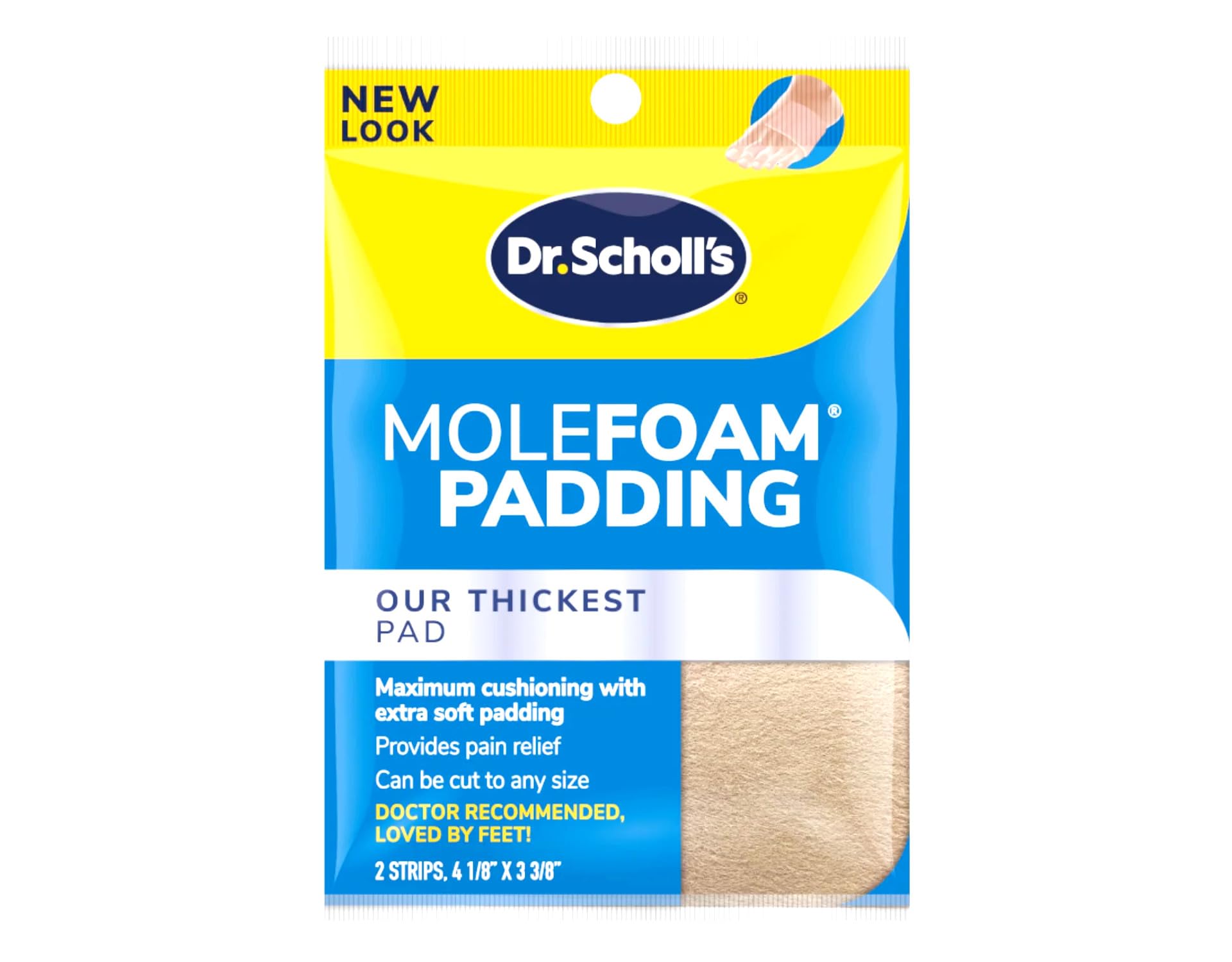 Molefoam CS6 – Beauty