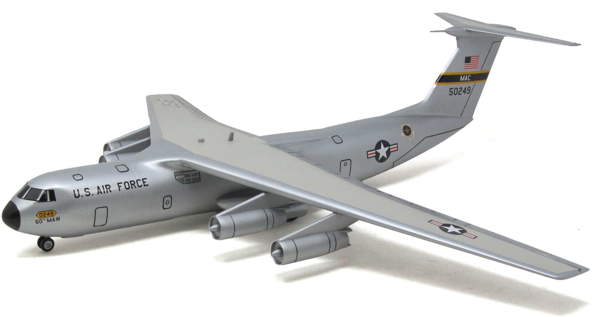 Atlantis Models C-141 A Starlifter Plastic Model kit – Home