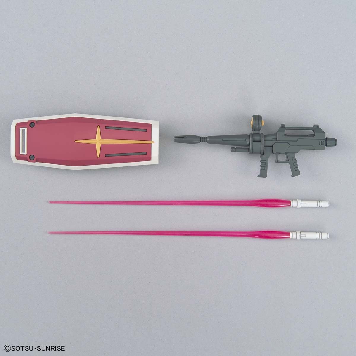Bandai Hobby - Gundam - RX-78-2 Gundam (Beyond Global) HG 1/144 Model Kit