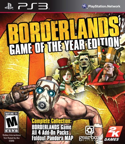 Borderlands – Video Games