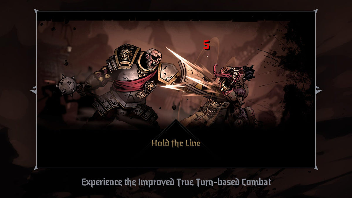 Darkest Dungeon II