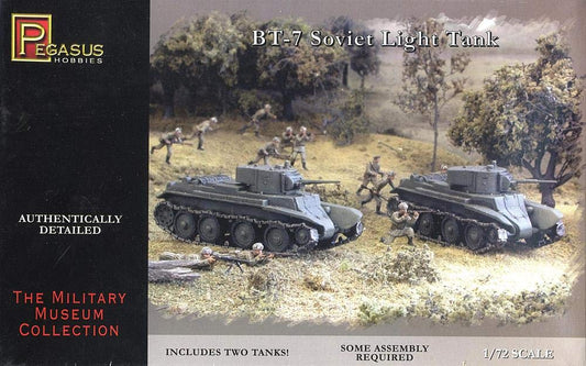 Pegasus PG7673 – Plastic Model Kit – Toy