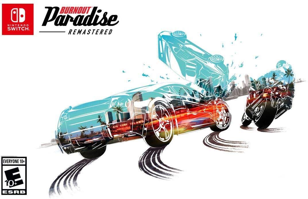Burnout Paradise Parent [Twister Parent]