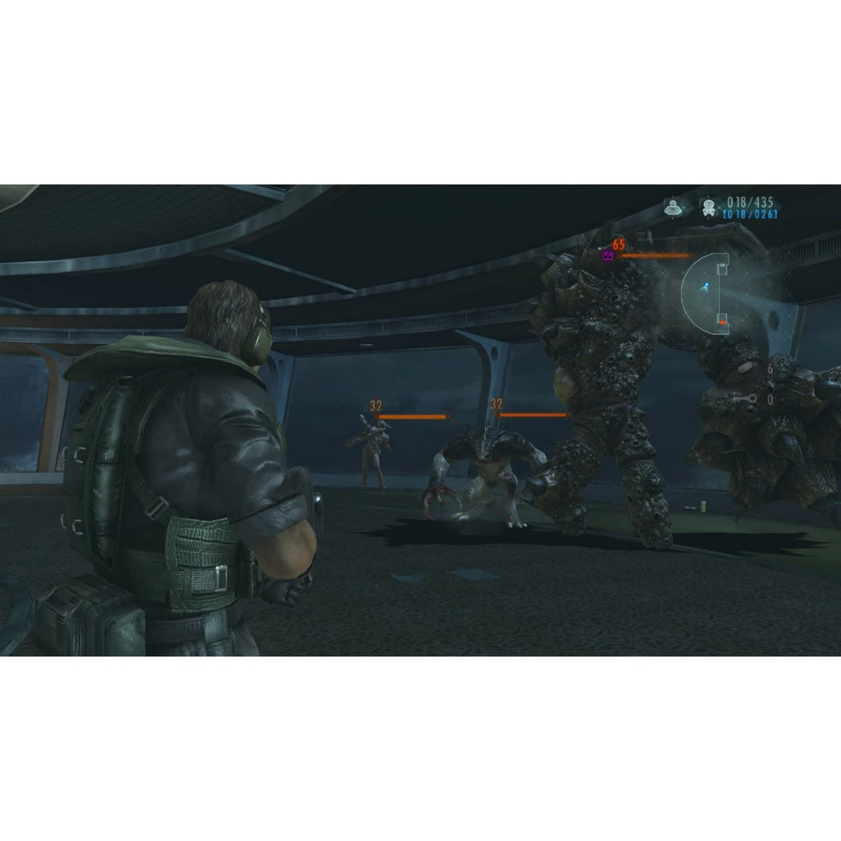 Resident Evil Revelations HD