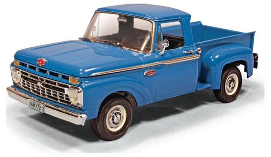 Moebius MMK1232 1:25 1966 Ford F-100 Flareside Pick – Tools