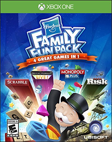 Hasbro Family Fun Pack – Video Games