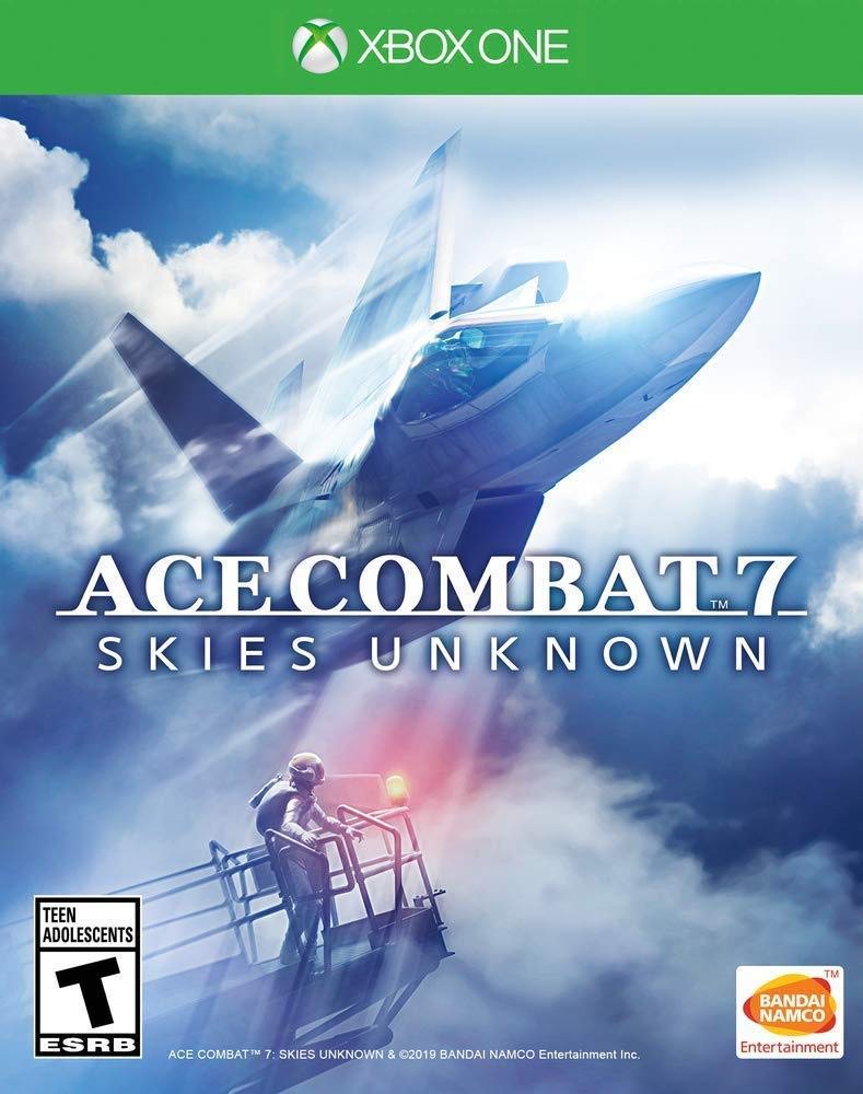Ace Combat 7: Skies Unknown - Xbox One – Video Games
