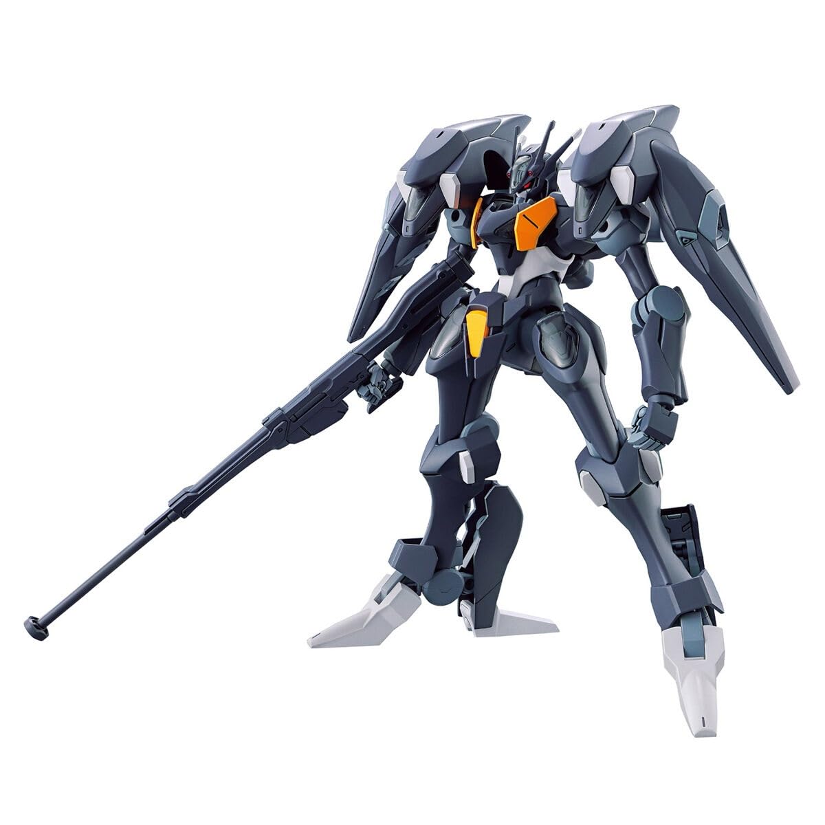 HG Mobile Suit Gundam, Mercury Witch Gundam Falact, 1/144 Scale, Color-Coded Plastic Model
