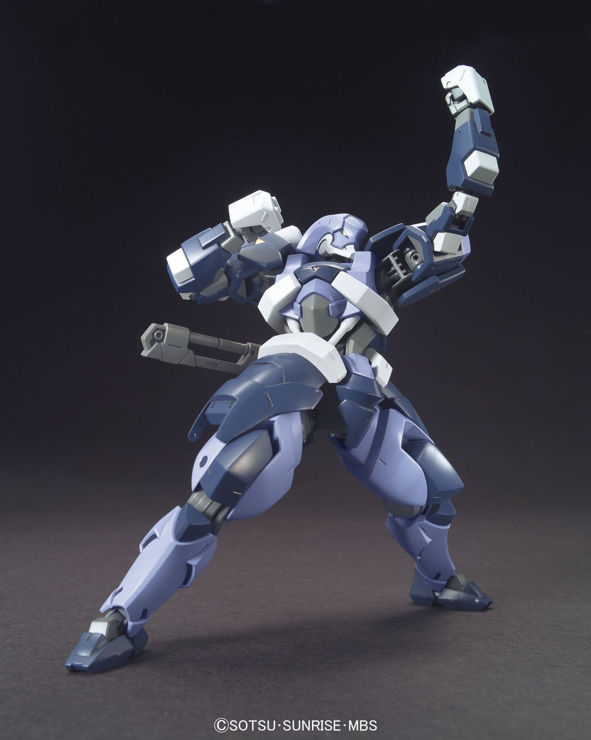 BANDAI Hobby HG 1/144 Hyakuren Gundam Iron-Blooded Orphans Model Kit