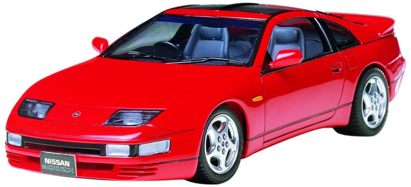 Tamiya Nissan 300zx Turbo 1/24 Scale Model Kit 24087 – Toy