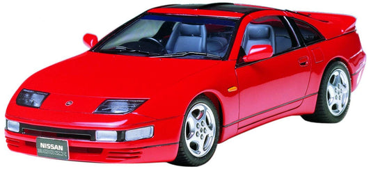 Tamiya Nissan 300zx Turbo 1/24 Scale Model Kit 24087 – Toy