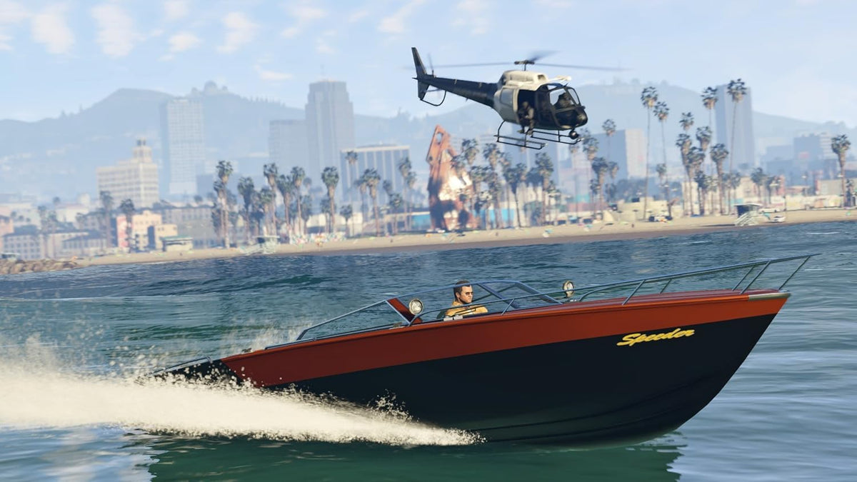 Grand Theft Auto V (PC)