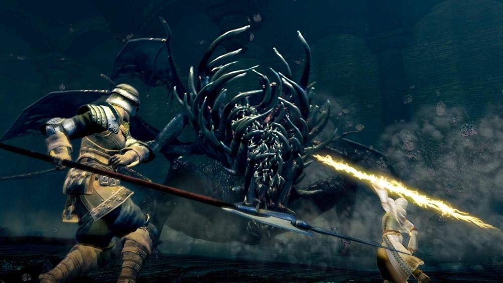 Dark Souls Remastered - PlayStation 4