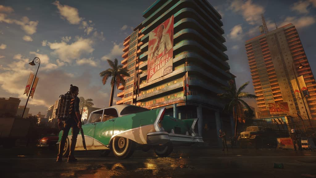 Far Cry 6 (PS5) (PS5) (PS5)