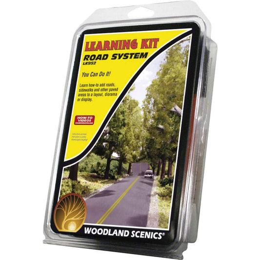 Road System Learning Kits Woodland Scenics – Toy