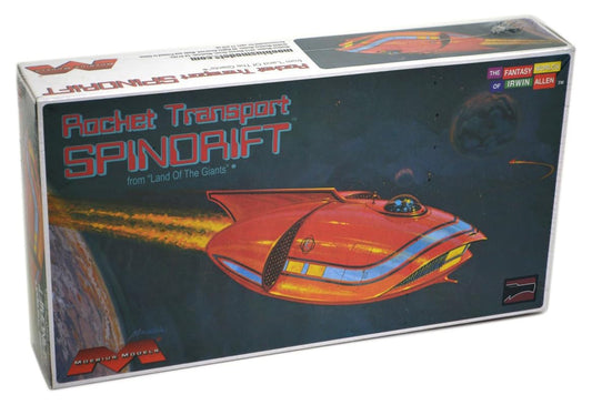 Moebius Mini Spindrift Model Kit – Toy