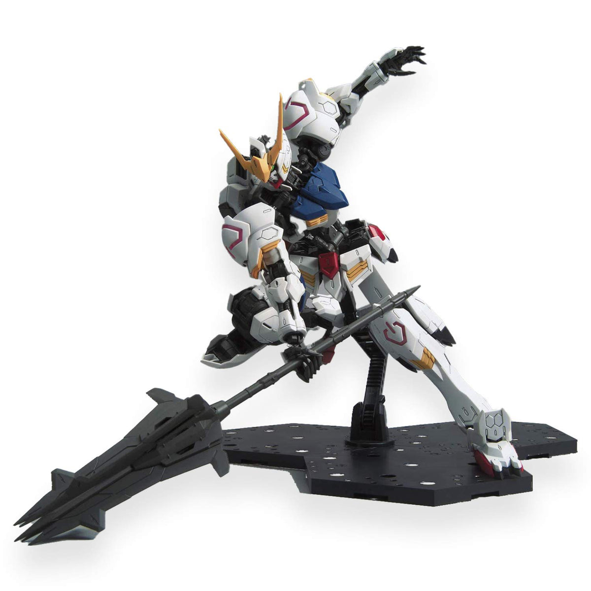 Bandai Hobby MG 1/100 Gundam Barbatos Gundam: IBO Model Kit