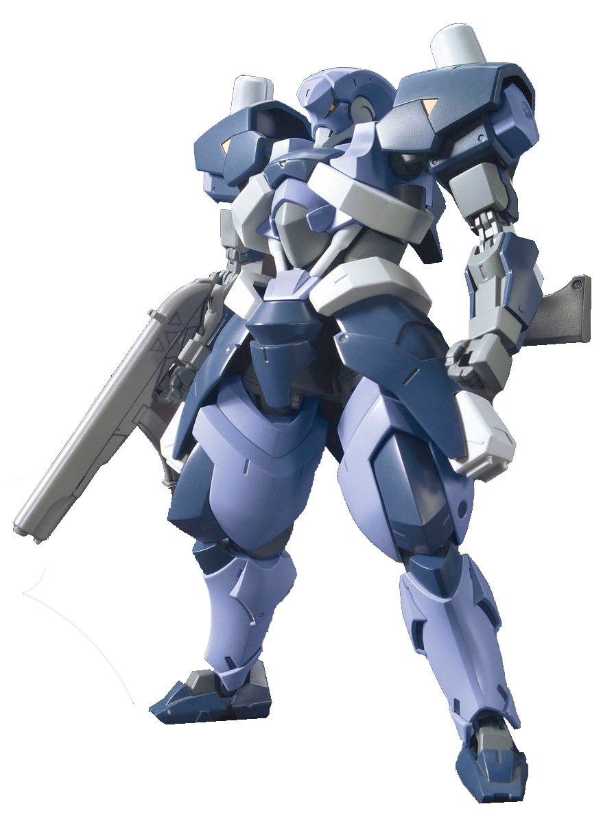 BANDAI Hobby HG 1/144 Hyakuren Gundam Iron-Blooded Orphans Model Kit