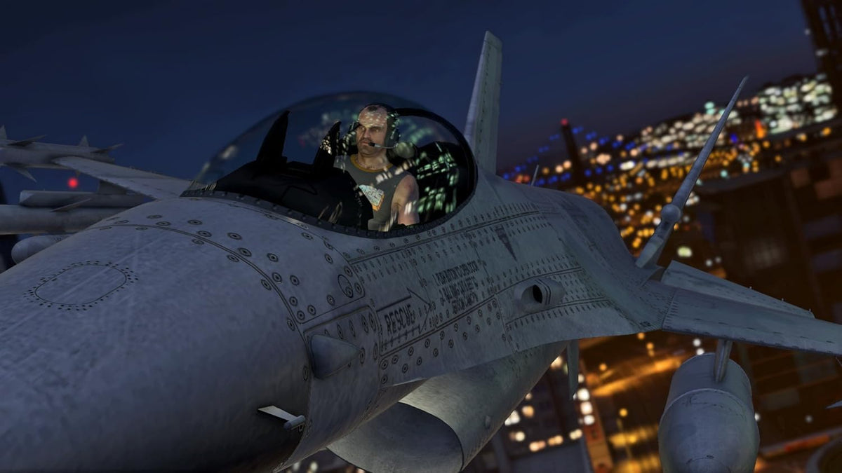Grand Theft Auto V (PC)