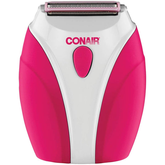 Conair LWD5 Satiny Smooth All-in-One Personal Groomer, 0.3 Pound – Beauty