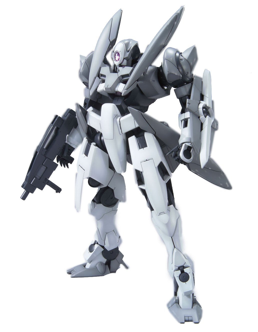 Bandai Hobby GN-X Gundam Bandai Master Grade Action Figure (BAN161417)