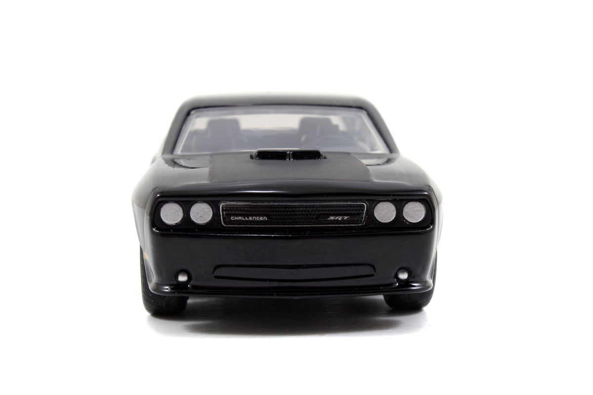 Jada Fast & Furious 1:32 Dodge Challenger Die-Cast Car, Toys for Kids and Adults