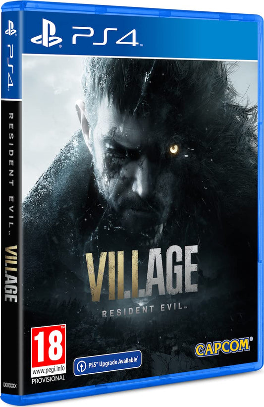Resident Evil: Village (PS4) – Video Games