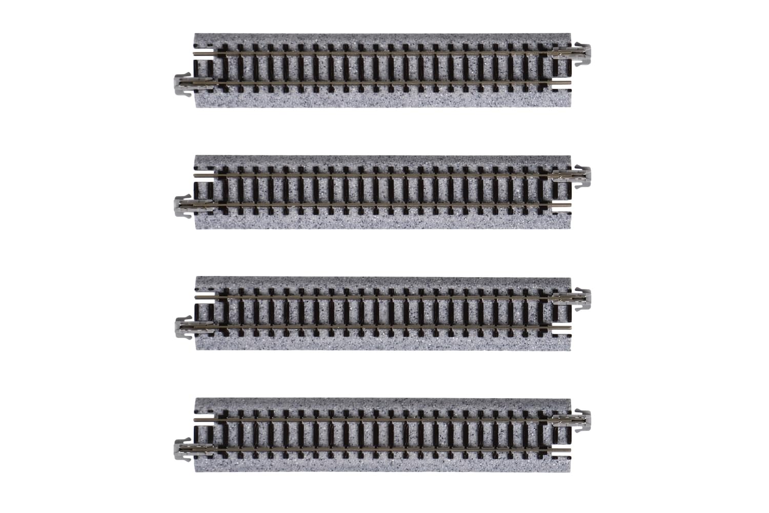 Kato 20-020 N Unitrack 124mm 4 7/8 Straight Track 4pcs – Toy