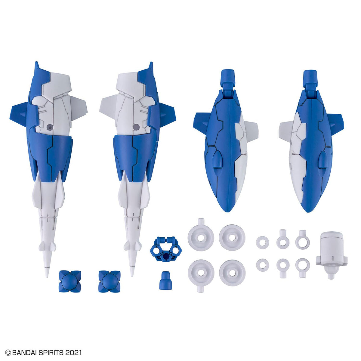 Bandai Hobby - 30 Minute Sisters - #09 Sis-Ac19B Siana-Amarcia (Vivace Form) 30 MS Model Kit