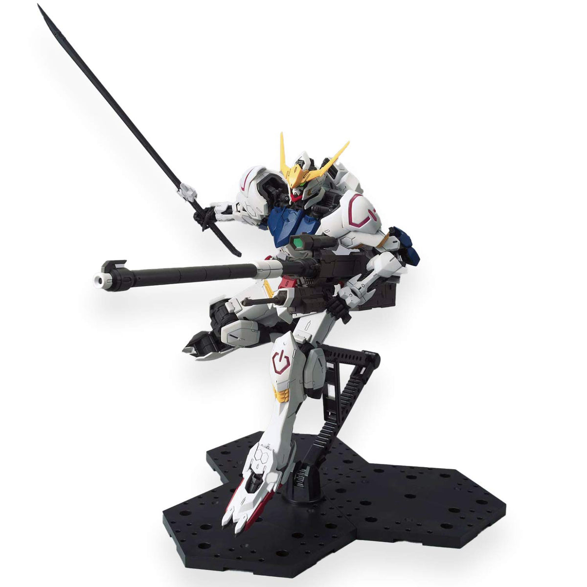 Bandai Hobby MG 1/100 Gundam Barbatos Gundam: IBO Model Kit